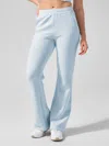 Fioboc Modal Blend Drawstring Flare Pants