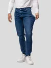 Fioboc Movemasters Stretch Jeans In Blue