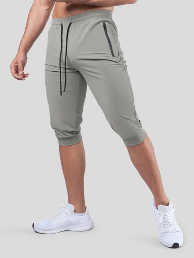 Fioboc Performancepro Quick-dry 3/4 Jogger In Gray