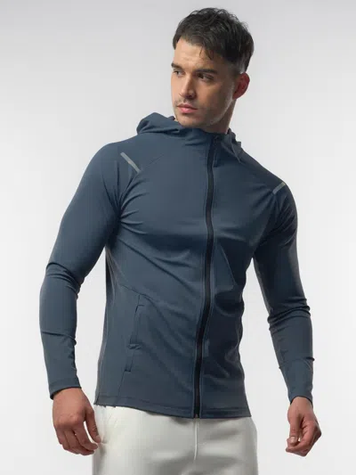 Fioboc Smoothblend Quick Dry Sports Fitness Hooded Jacket
