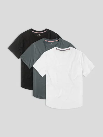 Fioboc Staycool 2.0 Classic Fit Tee Multicolor 3-pack