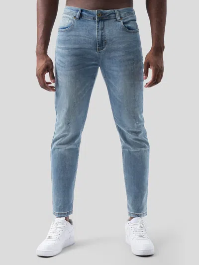 Fioboc Stylemasters Stretch Jeans In Blue