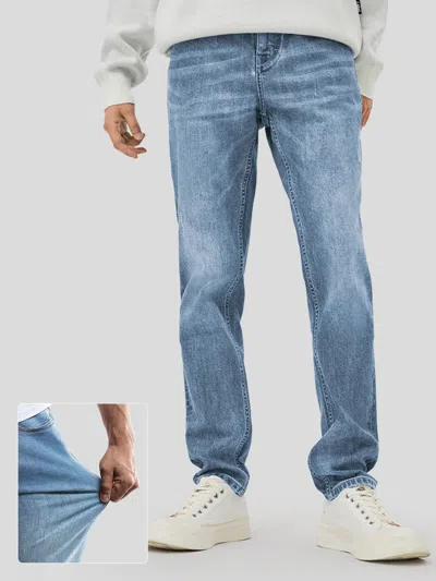Fioboc Stylemasters Stretch Jeans In Blue