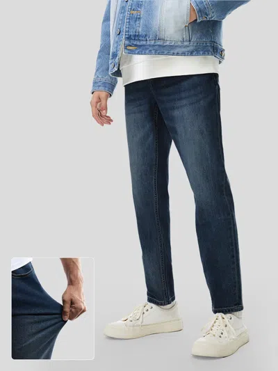 Fioboc Stylemasters Stretch Jeans In Blue