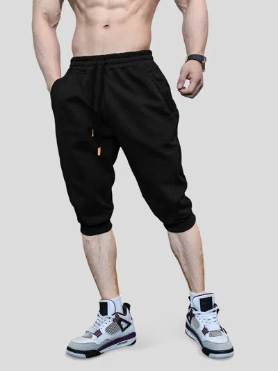 Fioboc Weekend Performance 3/4 Jogger In Black