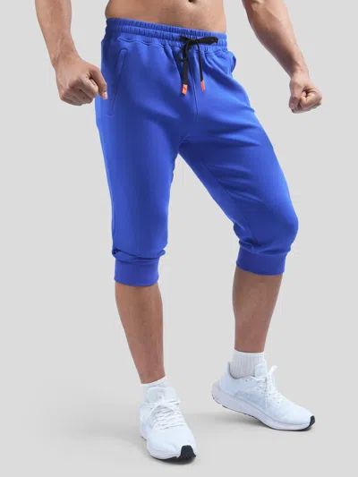 Fioboc Weekend Performance 3/4 Jogger In Blue