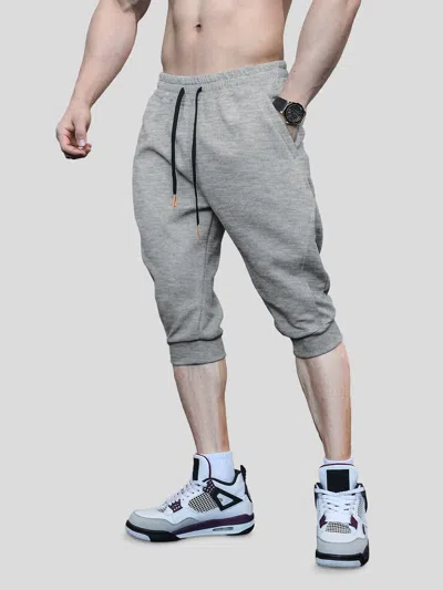 Fioboc Weekend Performance 3/4 Jogger In Gray