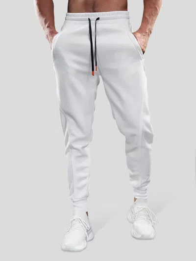 Fioboc Weekend Performance Jogger In White