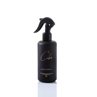 Fiolas Black Cuba Room Spray