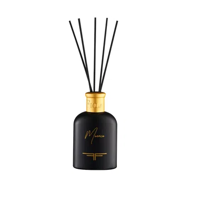 Fiolas Black Monaco Diffuser