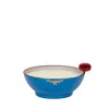 Fiolas Blue Neptun Candle In Blue