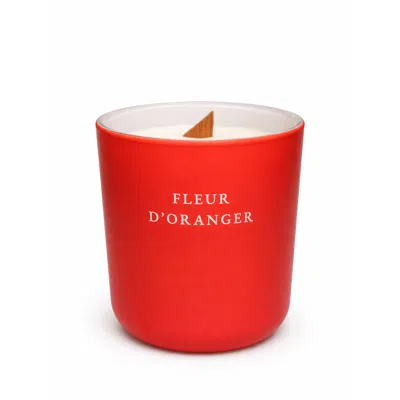 Fiolas Fleur D'oranger Candle