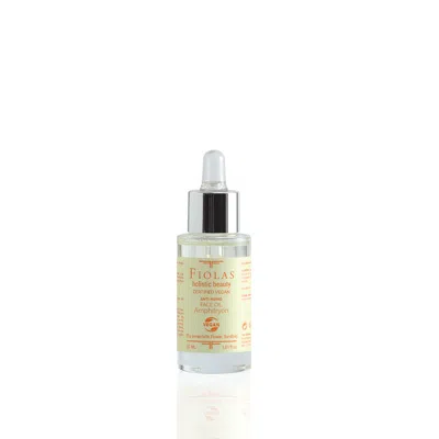 Fiolas Neutrals Amphitryon Face Oil In Black