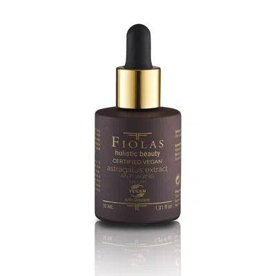 Fiolas Neutrals Astragalus Serum In Burgundy