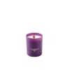Fiolas Pink / Purple Soul Jazz Woodstick Candle In Pink/purple