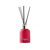 Fiolas Red Amore Reed Diffuser In Red