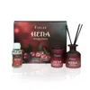 Fiolas Red Hena Smoky Cherry Gift Set – Limited Edition In Red