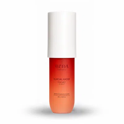 Fiolas Red Hena Smoky Cherry Glacial Water Face Mist