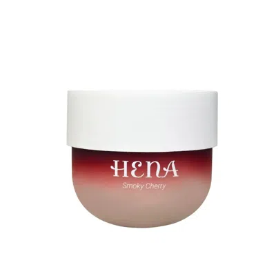Fiolas Red Hena Smoky Cherry Peeling