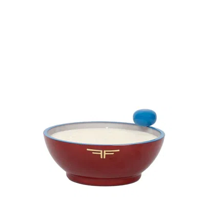 Fiolas Red Vulcan Candle