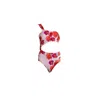 Fiolas Women's Margarita Red Flowers Swimsuit In Red