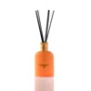 Fiolas Yellow / Orange Fleur Doranger Diffuser In Yellow/orange