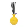 Fiolas Yellow / Orange Jupiter Reed Diffuser In Yellow/orange