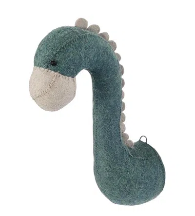 Fiona Walker England Diplodocus, Mini In Blue