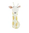 Fiona Walker Large Noah's Ark Giraffe Head Decoration In White