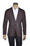 Fiore Di Napoli Checked Wool-cashmere Sport Jacket In White