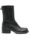Fiorentini + Baker 50mm Mix Menny Boots In Black