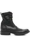 Fiorentini + Baker Elme Boots In Black