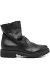Fiorentini + Baker Eternity Zip-up Boots In Black
