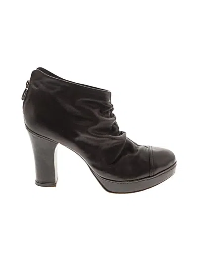 Pre-owned Fiorentini + Baker Heels In Brown