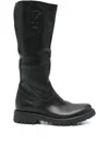 Fiorentini + Baker Mengy Boots In Black