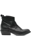 Fiorentini + Baker Rocker Ren Boots In Black