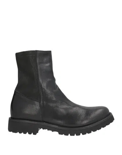 Fiorentini + Baker Fiorentini+baker Woman Ankle Boots Black Size 8 Leather