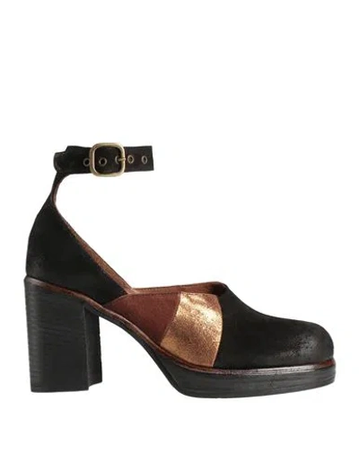 Fiorentini + Baker Fiorentini+baker Woman Pumps Black Size 8 Leather