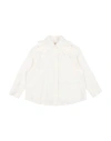 Fiorile Toddler Girl Shirt White Size 4 Cotton