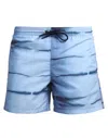 Fiorio Swim Trunks In Blue