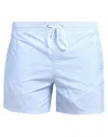 Fiorio Swim Trunks In Blue