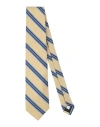 Fiorio Man Ties & Bow Ties Light Green Size - Silk In Green