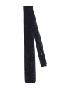 Fiorio Man Ties & Bow Ties Midnight Blue Size - Silk