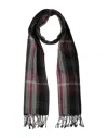 Fiorio Scarves In Black