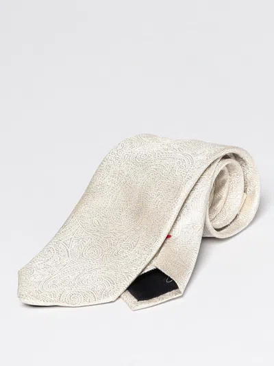 Fiorio Tie Men  In Neutral