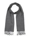 Fiorio Scarves In Black
