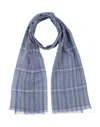 Fiorio Scarves In Blue