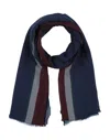 Fiorio Scarves In Navy Blue