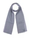 Fiorio Scarves In Blue