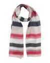 Fiorio Scarves In White